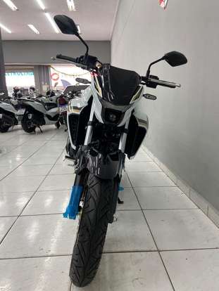 YAMAHA-FZ25 FAZER CONNECTED ABS-2025