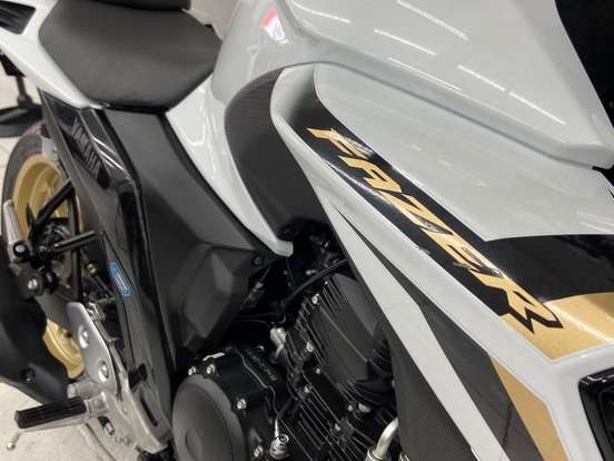 YAMAHA-FZ25 FAZER CONNECTED ABS YAMAHA-FZ25 FAZER CONNECTED ABS-2025