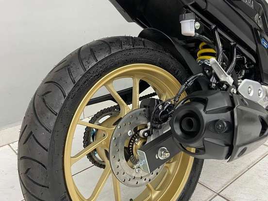 YAMAHA-FZ25 FAZER CONNECTED ABS YAMAHA-FZ25 FAZER CONNECTED ABS-2025