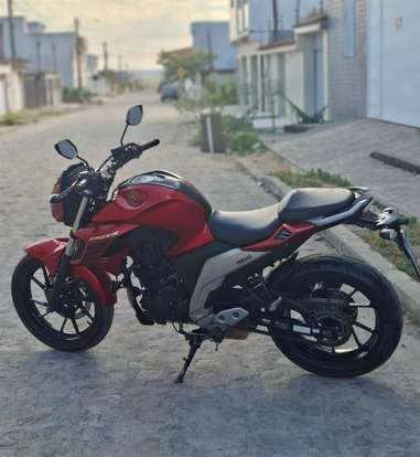 YAMAHA-FZ25 FAZER ABS-2023