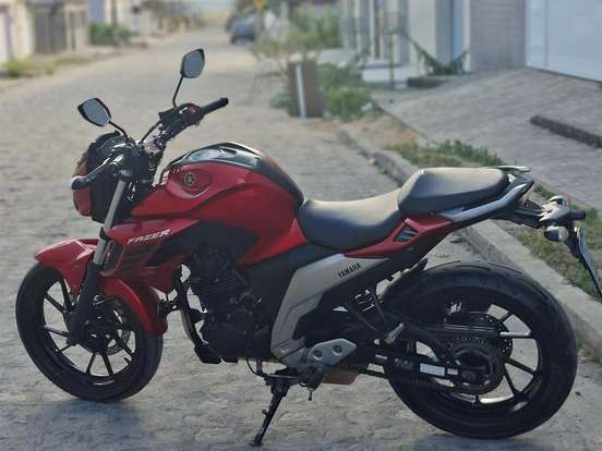 YAMAHA-FZ25 FAZER ABS YAMAHA-FZ25 FAZER ABS-2023