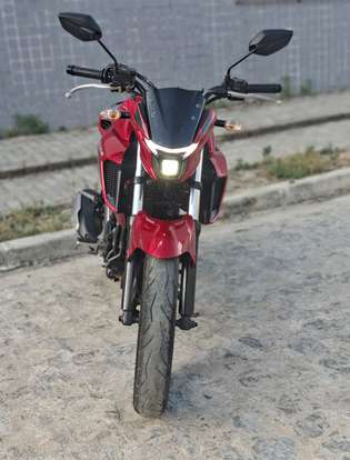 YAMAHA-FZ25 FAZER ABS-2023