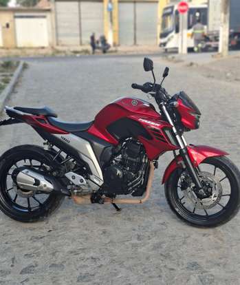 YAMAHA-FZ25 FAZER ABS-2023
