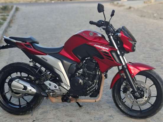 YAMAHA-FZ25 FAZER ABS YAMAHA-FZ25 FAZER ABS-2023