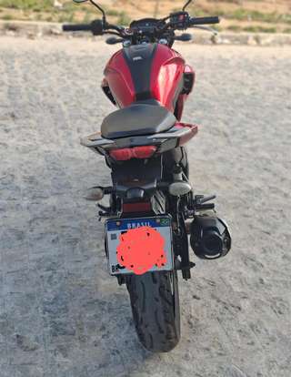 YAMAHA-FZ25 FAZER ABS-2023