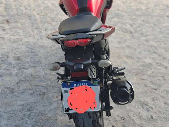 YAMAHA-FZ25 FAZER ABS YAMAHA-FZ25 FAZER ABS-2023