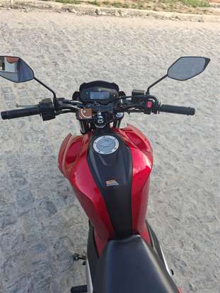 YAMAHA-FZ25 FAZER ABS-2023