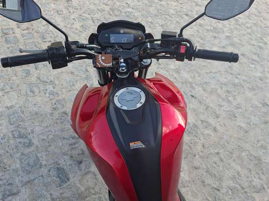 YAMAHA-FZ25 FAZER ABS YAMAHA-FZ25 FAZER ABS-2023
