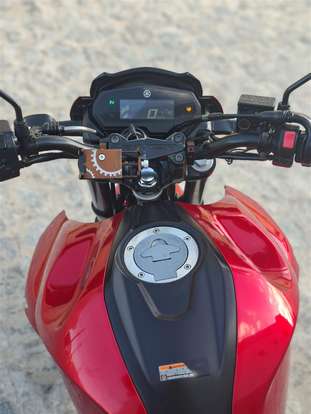 YAMAHA-FZ25 FAZER ABS-2023