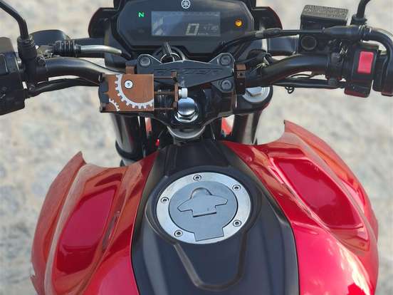 YAMAHA-FZ25 FAZER ABS YAMAHA-FZ25 FAZER ABS-2023