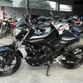 YAMAHA MT-03 ABS YAMAHA MT-03 ABS