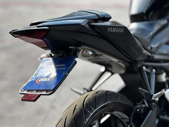 YAMAHA-MT-03 ABS-2018