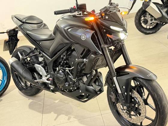 YAMAHA MT-03 ABS 