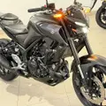 YAMAHA MT-03 ABS YAMAHA MT-03 ABS