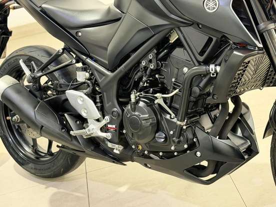YAMAHA-MT-03 ABS-2023