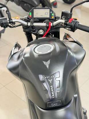 YAMAHA-MT-03 ABS-2023