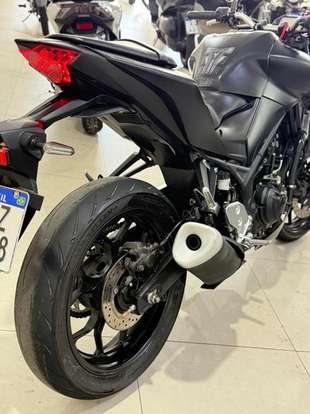 YAMAHA-MT-03 ABS-2023