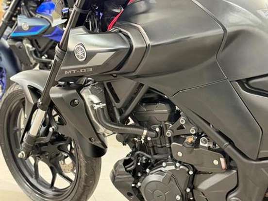 YAMAHA-MT-03 ABS YAMAHA-MT-03 ABS-2023