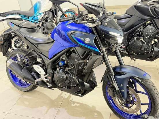 YAMAHA-MT-03 ABS YAMAHA-MT-03 ABS-2022