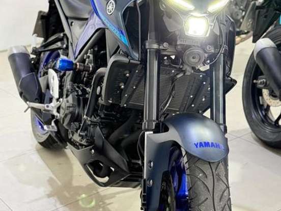 YAMAHA-MT-03 ABS YAMAHA-MT-03 ABS-2022