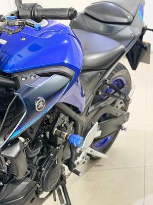 YAMAHA-MT-03 ABS-2022