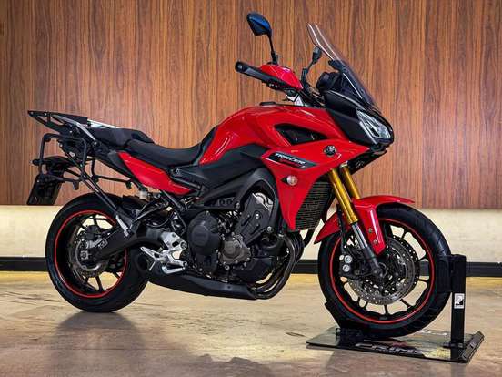 YAMAHA-MT-09 TRACER YAMAHA-MT-09 TRACER-2022