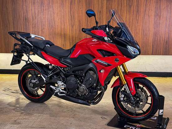 YAMAHA-MT-09 TRACER YAMAHA-MT-09 TRACER-2022