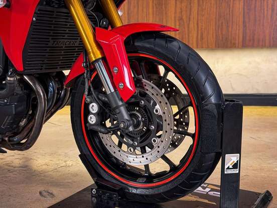 YAMAHA-MT-09 TRACER YAMAHA-MT-09 TRACER-2022