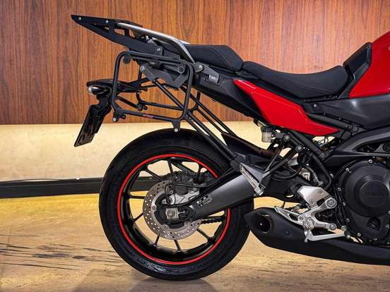 YAMAHA-MT-09 TRACER YAMAHA-MT-09 TRACER-2022