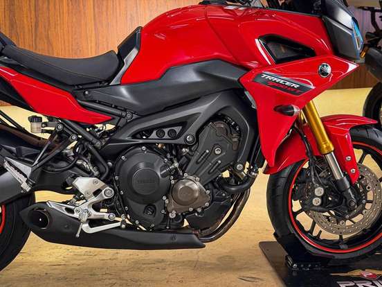 YAMAHA-MT-09 TRACER-2022