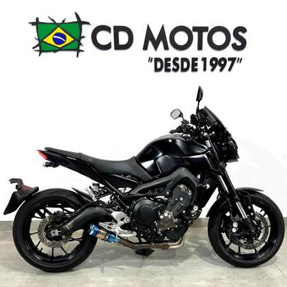 YAMAHA MT-09 