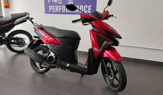 YAMAHA-NEO 125-2019