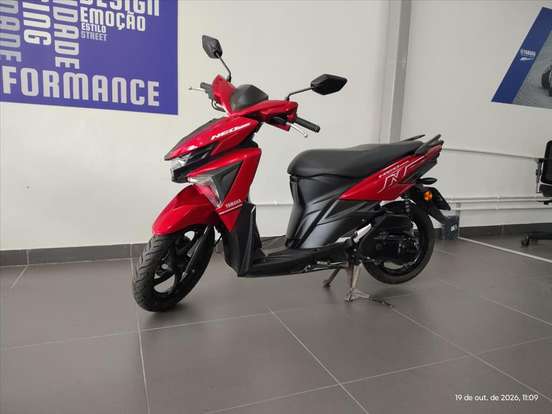 YAMAHA-NEO 125-2019