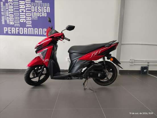 YAMAHA-NEO 125 YAMAHA-NEO 125-2019