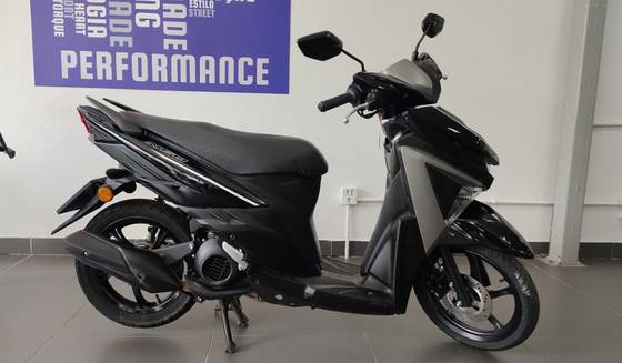 YAMAHA NEO 125 