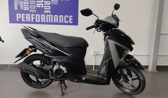 YAMAHA-NEO 125-2023
