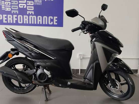 YAMAHA-NEO 125 YAMAHA-NEO 125-2023