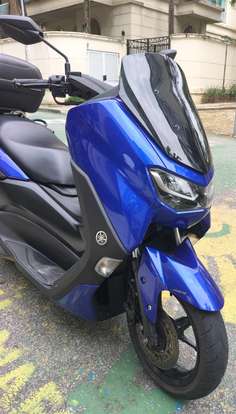 YAMAHA-NMAX CONNECTED 160 ABS-2024