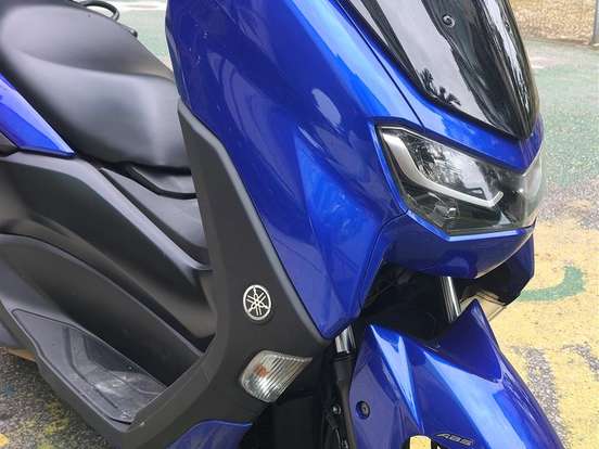 YAMAHA-NMAX CONNECTED 160 ABS YAMAHA-NMAX CONNECTED 160 ABS-2024