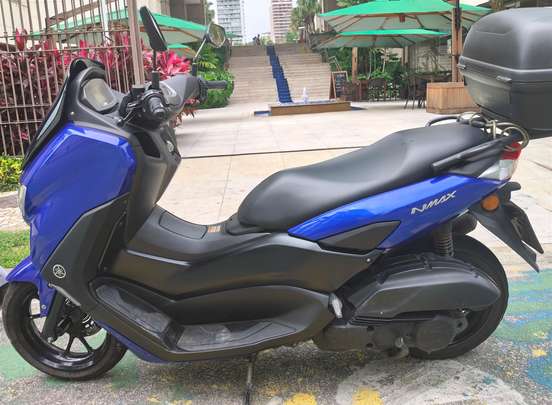 YAMAHA-NMAX CONNECTED 160 ABS-2024