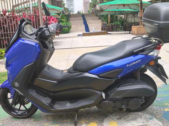 YAMAHA-NMAX CONNECTED 160 ABS YAMAHA-NMAX CONNECTED 160 ABS-2024