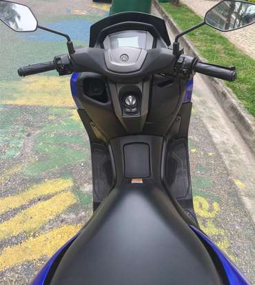 YAMAHA-NMAX CONNECTED 160 ABS YAMAHA-NMAX CONNECTED 160 ABS-2024