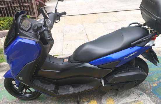 YAMAHA-NMAX CONNECTED 160 ABS YAMAHA-NMAX CONNECTED 160 ABS-2024