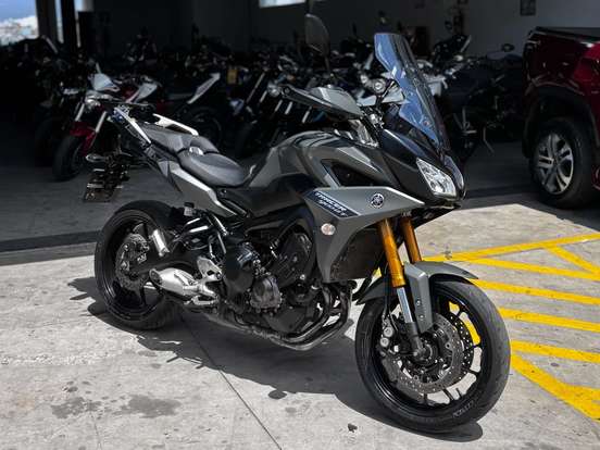 YAMAHA-TRACER 900 GT YAMAHA-TRACER 900 GT-2022