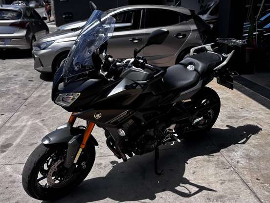 YAMAHA-TRACER 900 GT YAMAHA-TRACER 900 GT-2022