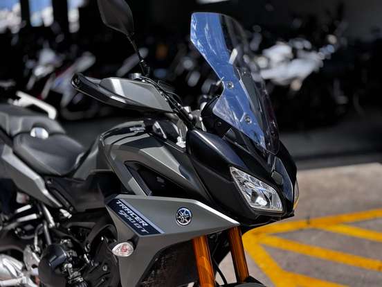 YAMAHA-TRACER 900 GT YAMAHA-TRACER 900 GT-2022