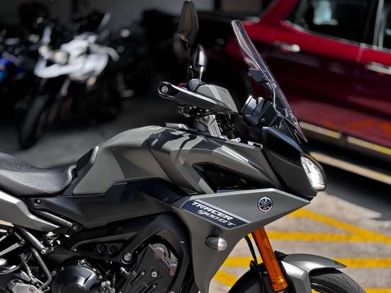 YAMAHA-TRACER 900 GT YAMAHA-TRACER 900 GT-2022