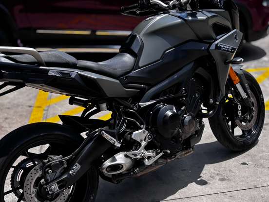 YAMAHA-TRACER 900 GT-2022
