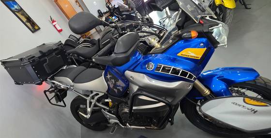 YAMAHA XT1200Z SUPER TÉNÉRÉ 