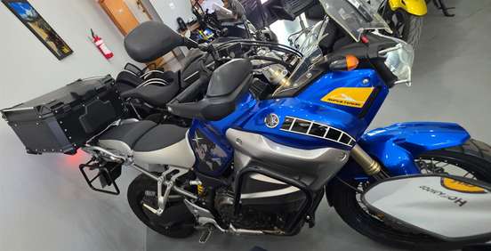 YAMAHA-XT1200Z SUPER TÉNÉRÉ-2011